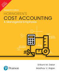 Horngren’s Cost Accounting, 16e